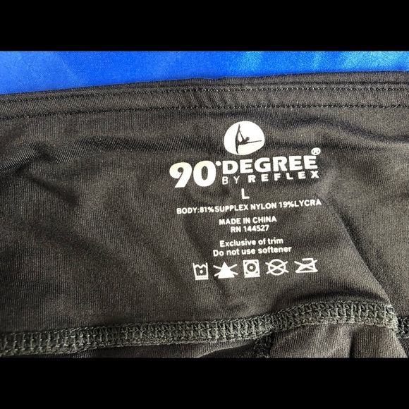90 degree leggings - Picture 7 of 8